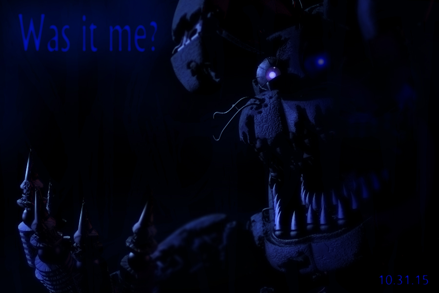 Five Nights at Freddy's 4: The Final Chapter announced