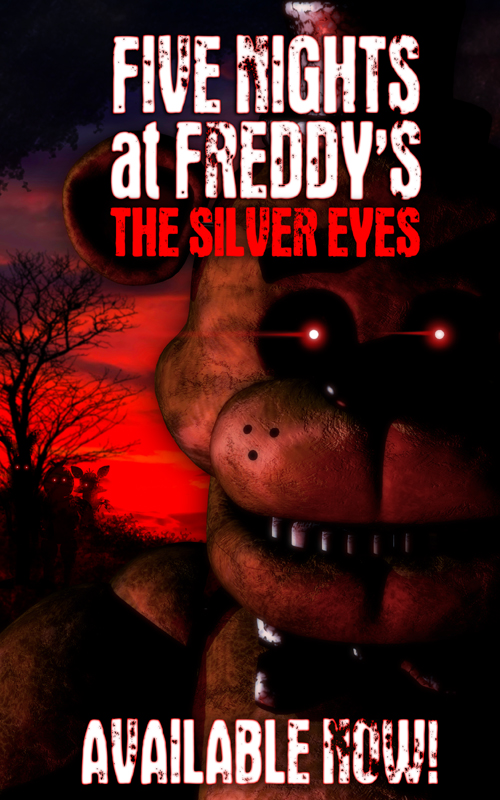 FIVE NIGHTS AT FREDDY'S THE SILVER EYES Chapter 5 Read Aloud