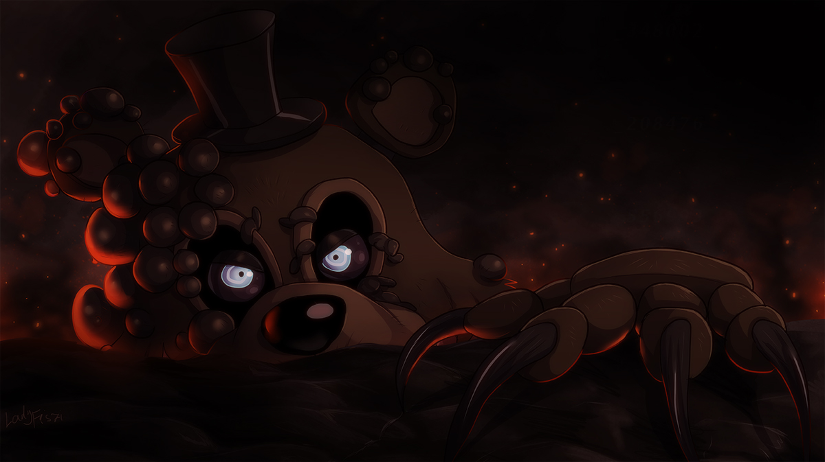 Tattletail / Nightmare Fuel - TV Tropes