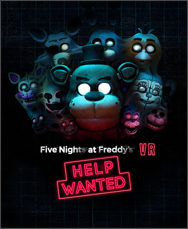 People following Withered Freddy in UCN [mod] - Game Jolt