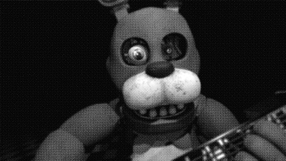 Five Nights at Freddy's 4 / Nightmare Fuel - TV Tropes